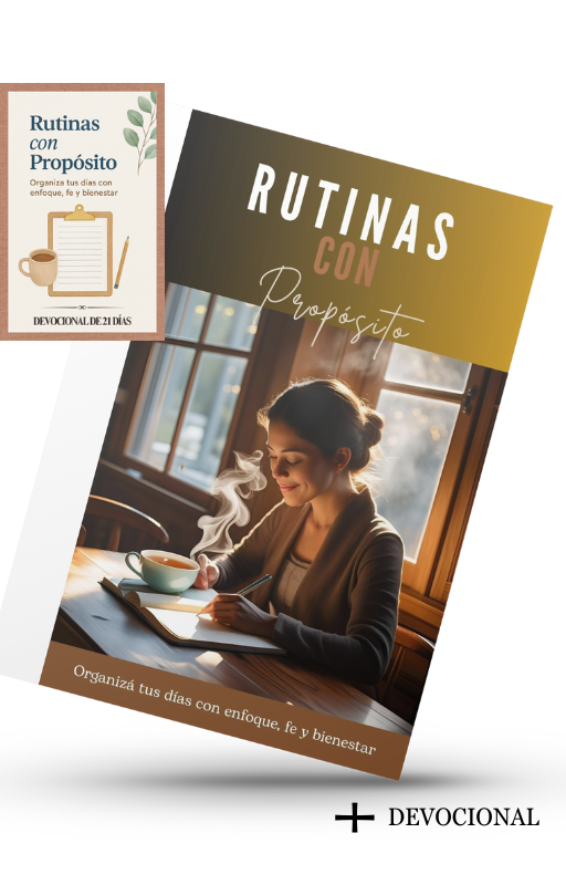 Rutinas que transforman